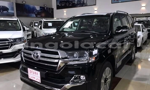 Comprar Novo Toyota Land Cruiser Preto Carro em Luanda em Luanda Province Comprar Novo Toyota Land Cruiser Preto Carro em Luanda em Luanda Province