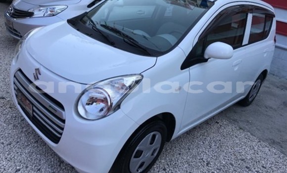 Acheter Occasion Voiture Suzuki Alto Blanc à Luanda, Province de Luanda Acheter Occasion Voiture Suzuki Alto Blanc à Luanda, Province de Luanda