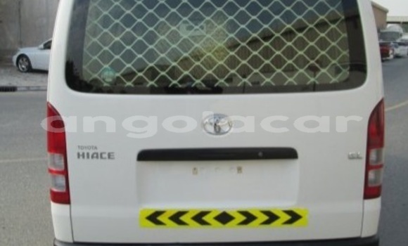 Acheter Occasion Voiture Toyota Hiace Blanc à Lobito, Benguela Acheter Occasion Voiture Toyota Hiace Blanc à Lobito, Benguela