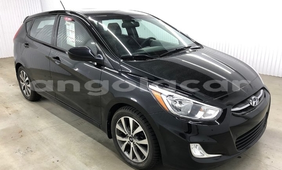 Buy Used Hyundai Accent Black Car in Luanda in Luanda Province Buy Used Hyundai Accent Black Car in Luanda in Luanda Province