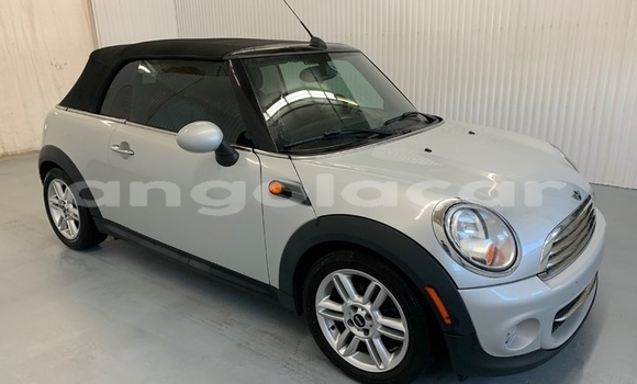 Acheter Occasion Voiture Mini Cooper S clubman Blanc à Luanda, Province de Luanda Acheter Occasion Voiture Mini Cooper S clubman Blanc à Luanda, Province de Luanda