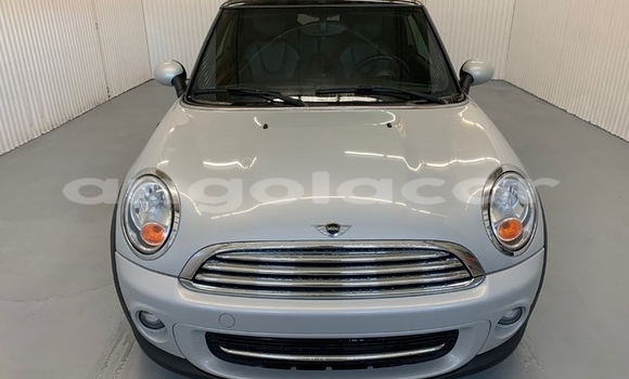 Acheter Occasion Voiture Mini Cooper S clubman Blanc à Luanda, Province de Luanda Acheter Occasion Voiture Mini Cooper S clubman Blanc à Luanda, Province de Luanda
