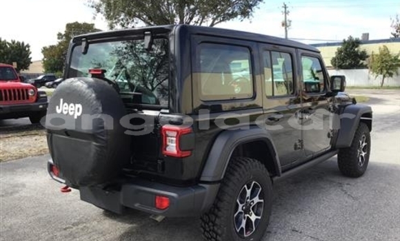 Comprar Usado Jeep Wrangler Preto Carro em Luanda em Luanda Province Comprar Usado Jeep Wrangler Preto Carro em Luanda em Luanda Province