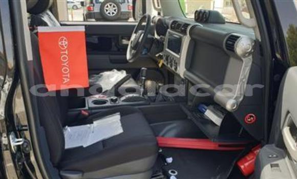 Buy Used Toyota FJ Cruiser Black Car in Luanda in Luanda Province Buy Used Toyota FJ Cruiser Black Car in Luanda in Luanda Province