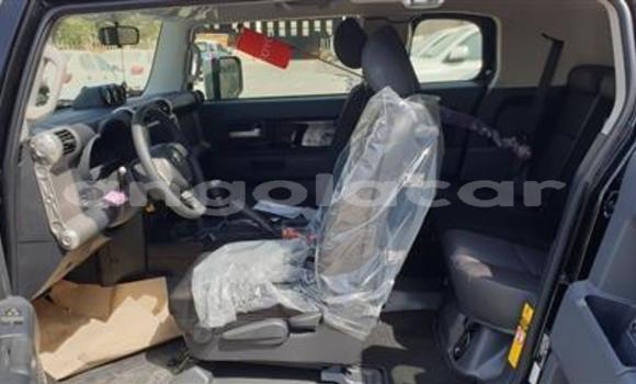 Buy Used Toyota FJ Cruiser Black Car in Luanda in Luanda Province Buy Used Toyota FJ Cruiser Black Car in Luanda in Luanda Province