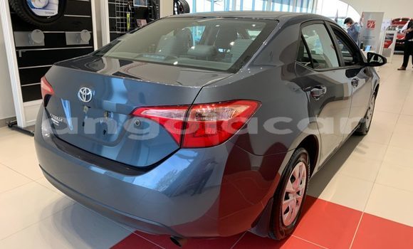 Buy Used Toyota Corolla Silver Car in Luanda in Luanda Province Buy Used Toyota Corolla Silver Car in Luanda in Luanda Province