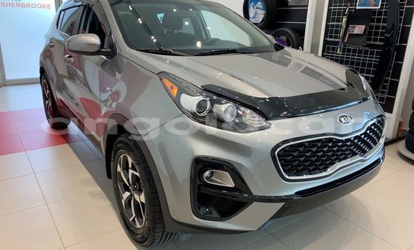 Acheter Occasion Voiture Kia Sportage Gris à Luanda, Province de Luanda Acheter Occasion Voiture Kia Sportage Gris à Luanda, Province de Luanda