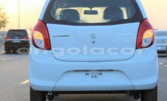 Acheter Occasion Voiture Suzuki Alto Blanc à Lobito, Benguela Acheter Occasion Voiture Suzuki Alto Blanc à Lobito, Benguela