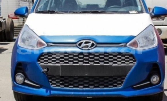 Acheter Occasion Voiture Hyundai i10 Bleu à Lobito, Benguela Acheter Occasion Voiture Hyundai i10 Bleu à Lobito, Benguela