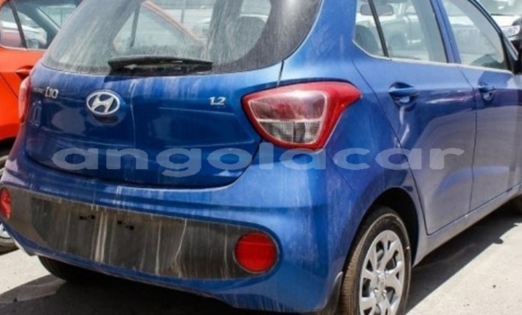 Acheter Occasion Voiture Hyundai i10 Bleu à Lobito, Benguela Acheter Occasion Voiture Hyundai i10 Bleu à Lobito, Benguela