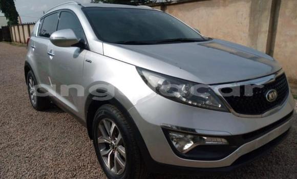 Acheter Occasion Voiture Kia Sportage Gris à Benguela, Benguela Acheter Occasion Voiture Kia Sportage Gris à Benguela, Benguela