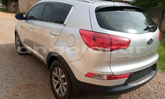 Buy Used Kia Sportage Silver Car in Benguela in Benguela Buy Used Kia Sportage Silver Car in Benguela in Benguela