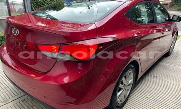 Comprar Usado Hyundai Elantra Vermelho Carro em Benguela em Benguela Comprar Usado Hyundai Elantra Vermelho Carro em Benguela em Benguela