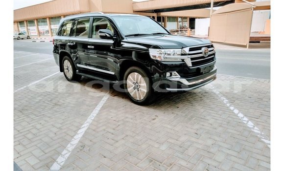 Comprar Importar Toyota Land Cruiser Preto Carro em Import - Dubai em Bengo Province Comprar Importar Toyota Land Cruiser Preto Carro em Import - Dubai em Bengo Province