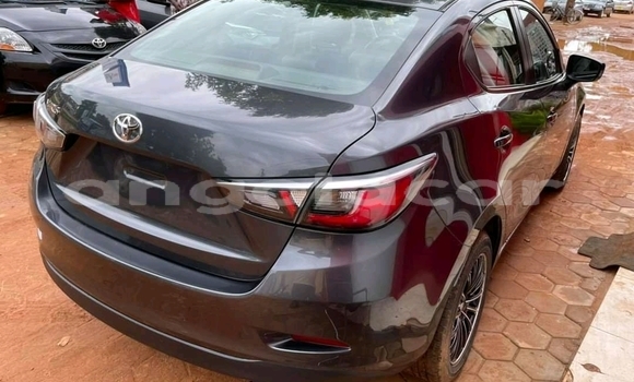 Acheter Occasion Voiture Toyota Yaris Autre à N'dalatando, Province de Cuanza Norte Acheter Occasion Voiture Toyota Yaris Autre à N'dalatando, Province de Cuanza Norte