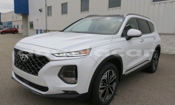 Comprar Usado Hyundai Santa Fe Branco Carro em Luanda em Luanda Province Comprar Usado Hyundai Santa Fe Branco Carro em Luanda em Luanda Province
