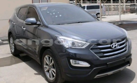 Comprar Usado Hyundai Santa Fe Preto Carro em Luanda em Luanda Province Comprar Usado Hyundai Santa Fe Preto Carro em Luanda em Luanda Province