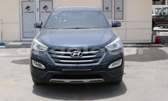 Comprar Usado Hyundai Santa Fe Preto Carro em Luanda em Luanda Province Comprar Usado Hyundai Santa Fe Preto Carro em Luanda em Luanda Province