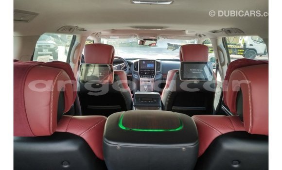 Comprar Importar Toyota Land Cruiser Preto Carro em Import - Dubai em Bengo Province Comprar Importar Toyota Land Cruiser Preto Carro em Import - Dubai em Bengo Province