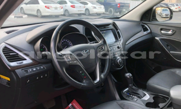 Buy Used Hyundai Santa Fe Black Car in Luanda in Luanda Province Buy Used Hyundai Santa Fe Black Car in Luanda in Luanda Province