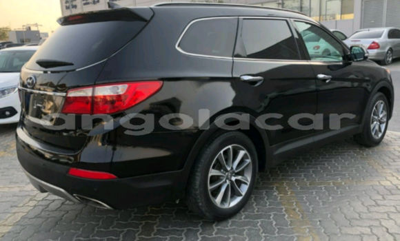 Buy Used Hyundai Santa Fe Black Car in Luanda in Luanda Province Buy Used Hyundai Santa Fe Black Car in Luanda in Luanda Province