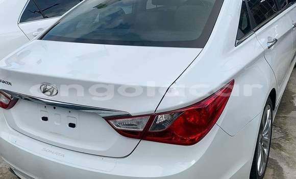 Comprar Usado Hyundai Sonata Branco Carro em Luena em Moxico
