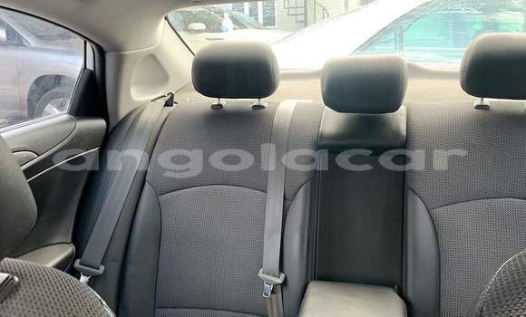 Acheter Occasion Voiture Hyundai Sonata Blanc à Luena, Moxico Acheter Occasion Voiture Hyundai Sonata Blanc à Luena, Moxico