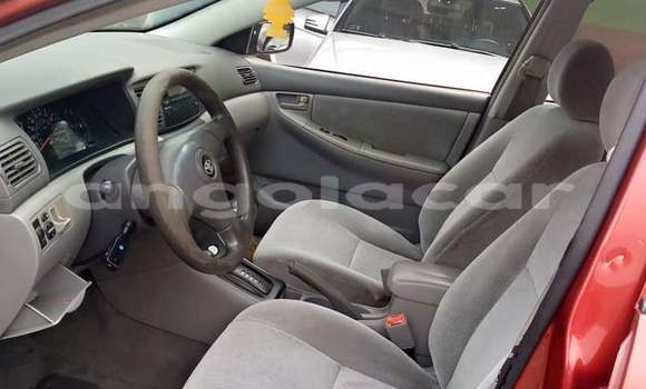 Comprar Usado Toyota Corolla Outro Carro em Luena em Moxico Comprar Usado Toyota Corolla Outro Carro em Luena em Moxico