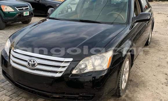 Acheter Occasion Voiture Toyota Avalon Noir à Luena, Moxico Acheter Occasion Voiture Toyota Avalon Noir à Luena, Moxico