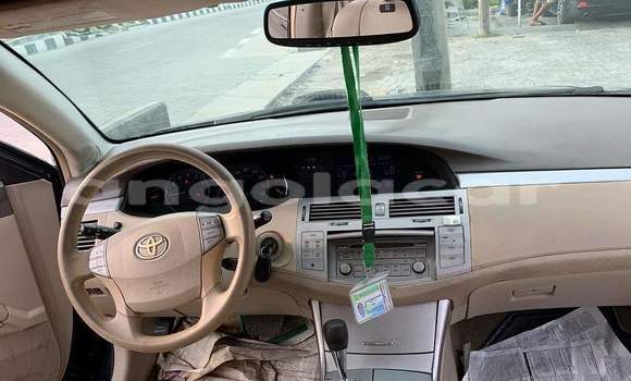 Comprar Usado Toyota Avalon Preto Carro em Luena em Moxico Comprar Usado Toyota Avalon Preto Carro em Luena em Moxico