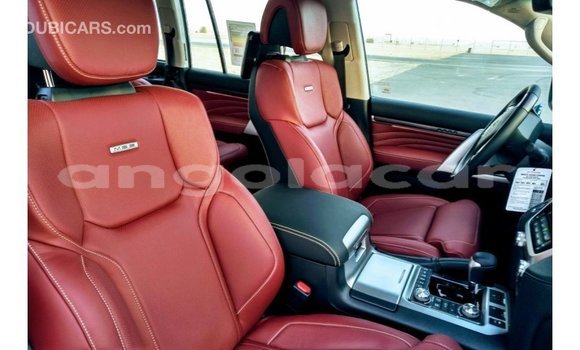 Comprar Importar Toyota Land Cruiser Preto Carro em Import - Dubai em Bengo Province Comprar Importar Toyota Land Cruiser Preto Carro em Import - Dubai em Bengo Province