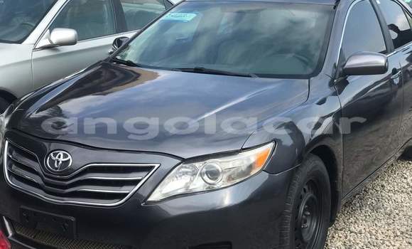 Comprar Usado Toyota Camry (Japan) Preto Carro em Luena em Moxico Comprar Usado Toyota Camry (Japan) Preto Carro em Luena em Moxico