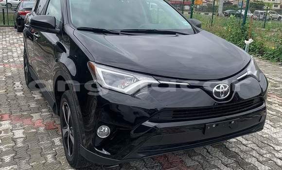 Comprar Usado Toyota RAV4 Prata Carro em Luena em Moxico