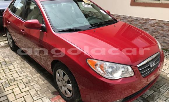 Buy Used Hyundai Elantra Red Car in Luanda in Luanda Province