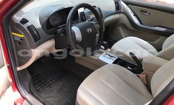Acheter Occasion Voiture Hyundai Elantra Rouge à Luanda, Province de Luanda Acheter Occasion Voiture Hyundai Elantra Rouge à Luanda, Province de Luanda