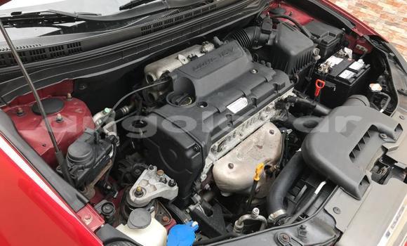 Acheter Occasion Voiture Hyundai Elantra Rouge à Luanda, Province de Luanda Acheter Occasion Voiture Hyundai Elantra Rouge à Luanda, Province de Luanda