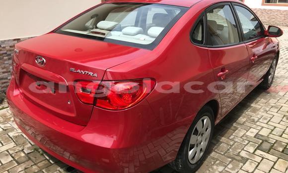 Acheter Occasion Voiture Hyundai Elantra Rouge à Luanda, Province de Luanda Acheter Occasion Voiture Hyundai Elantra Rouge à Luanda, Province de Luanda