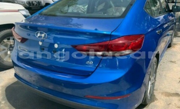 Acheter Occasion Voiture Hyundai Elantra Bleu à Luanda, Province de Luanda Acheter Occasion Voiture Hyundai Elantra Bleu à Luanda, Province de Luanda