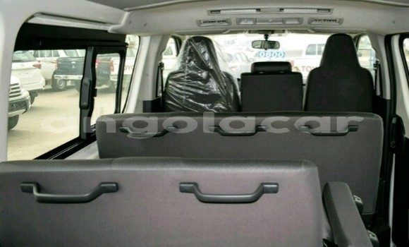Comprar Usado Toyota Hiace Branco Carro em Luanda em Luanda Province Comprar Usado Toyota Hiace Branco Carro em Luanda em Luanda Province