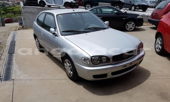 Acheter Occasion Voiture Toyota Corolla Gris à Luanda, Province de Luanda
