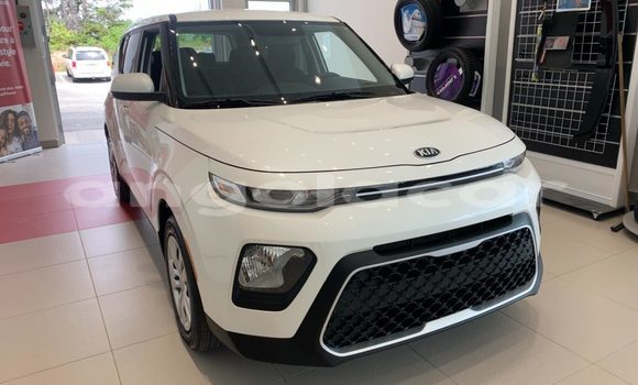 Acheter Occasion Voiture Kia Soul Blanc à Luanda, Province de Luanda Acheter Occasion Voiture Kia Soul Blanc à Luanda, Province de Luanda