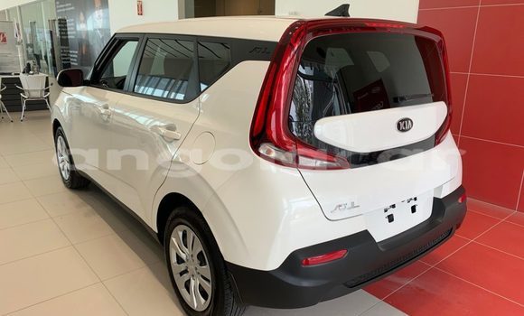 Acheter Occasion Voiture Kia Soul Blanc à Luanda, Province de Luanda Acheter Occasion Voiture Kia Soul Blanc à Luanda, Province de Luanda