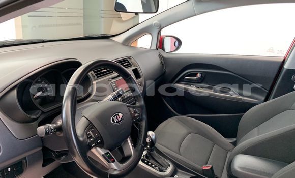 Buy Used Kia rio Red Car in Luanda in Luanda Province Buy Used Kia rio Red Car in Luanda in Luanda Province
