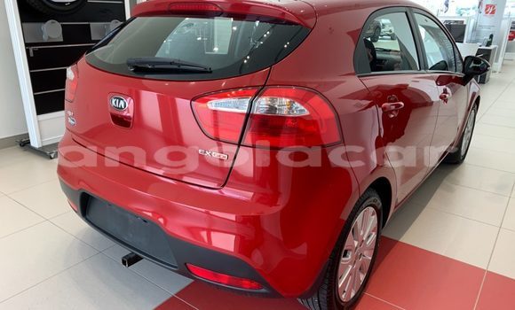 Buy Used Kia rio Red Car in Luanda in Luanda Province Buy Used Kia rio Red Car in Luanda in Luanda Province