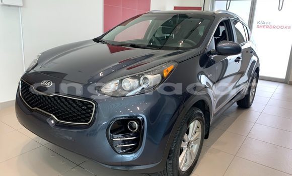 Acheter Neuf Voiture Kia Sportage Gris à Luanda, Province de Luanda Acheter Neuf Voiture Kia Sportage Gris à Luanda, Province de Luanda