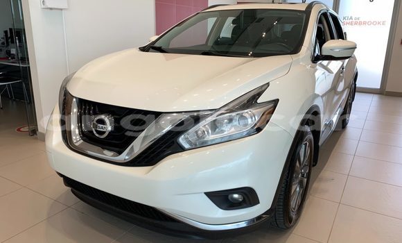 Comprar Usado Nissan Murano Branco Carro em Luanda em Luanda Province
