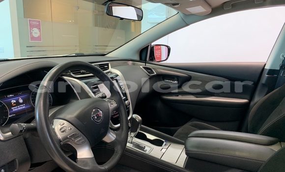 Acheter Occasion Voiture Nissan Murano Blanc à Luanda, Province de Luanda Acheter Occasion Voiture Nissan Murano Blanc à Luanda, Province de Luanda