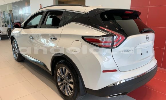 Acheter Occasion Voiture Nissan Murano Blanc à Luanda, Province de Luanda Acheter Occasion Voiture Nissan Murano Blanc à Luanda, Province de Luanda