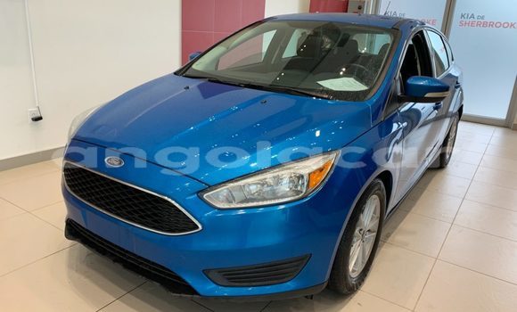 Buy Used Ford Focus Blue Car in Luanda in Luanda Province Buy Used Ford Focus Blue Car in Luanda in Luanda Province