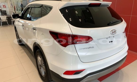 Comprar Usado Hyundai Santa Fe Branco Carro em Luanda em Luanda Province Comprar Usado Hyundai Santa Fe Branco Carro em Luanda em Luanda Province